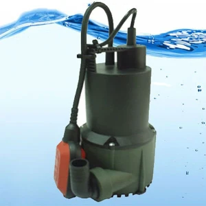 Máy bơm chìm dân dụng có phao 1/4HP APP BPS-200DA