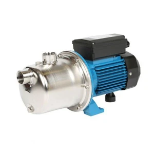 Máy bơm nước trục ngang đầu inox 1HP APP LSJ-10