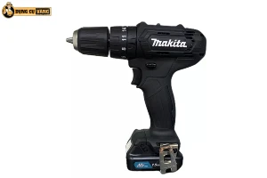 Máy Khoan Búa Và Vặn Vít Dùng Pin 12V Makita HP333DWYB