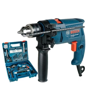 Máy khoan động lực Bosch 13mm GSB 550 (SET 100)