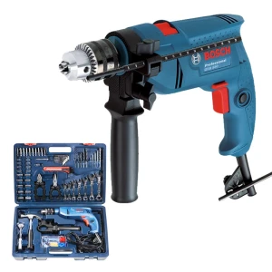 Máy khoan động lực Bosch GSB 550 (SET 122)