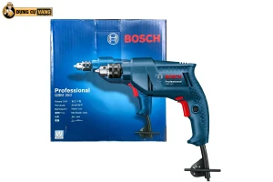 Máy khoan sắt 10mm Bosch GBM 350