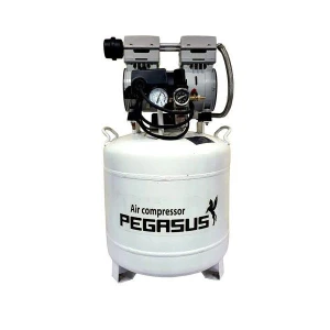 Máy nén khí không dầu giảm âm Pegasus TM-OF750-50L - Siêu thị Dụng Cụ Vàng