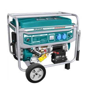 Máy phát điện xăng Total TP155001
