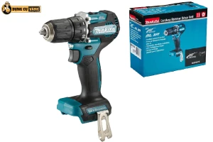 Thân Máy Khoan Búa, Vặn Vít Dùng Pin 18V Makita DHP487Z