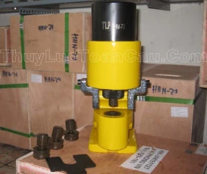 Máy Đột lỗ thủy lực Tlp HHM-70
