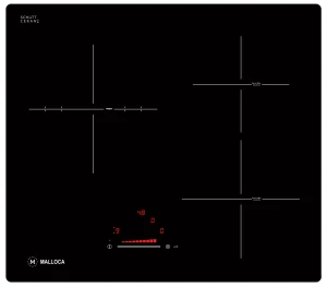BẾP 2 TỪ 1 ĐIỆN MALLOCA MIR 593