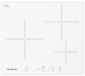 BẾP 3 TỪ MALLOCA MI 593 WN