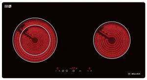 BẾP ĐIỆN TỪ ÂM MALLOCA MH-02R