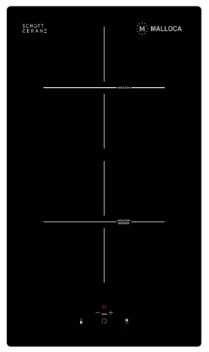BẾP ĐIỆN TỪ MALLOCA MDI 302