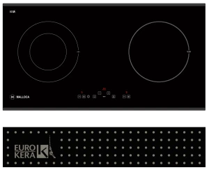 BẾP ĐIỆN TỪ MALLOCA MH-02IR D