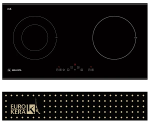 BẾP ĐIỆN TỪ MALLOCA MH-02IR LB