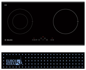 BẾP ĐIỆN TỪ MALLOCA MH-02IR SB