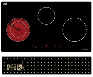 BẾP ĐIỆN TỪ MALLOCA MH-031RB LB