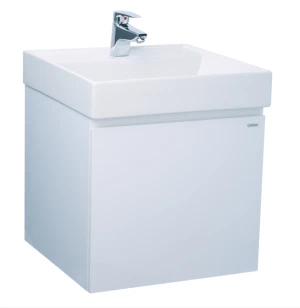 BỘ CHẬU RỬA MẶT LAVABO LIỀN TỦ CAESAR LF5380/EH05380AV