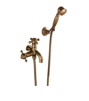 BỘ SEN TẮM LẠNH BẰNG ĐỒNG KANLY GCS15