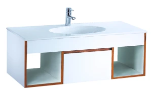 BỘ TỦ CHẬU RỬA MẶT LAVABO CAESAR LF5028/EH05028DDV