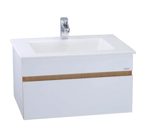 BỘ TỦ CHẬU RỬA MẶT LAVABO CAESAR LF5030/EH05030DDV