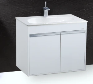 BỘ TỦ CHẬU RỬA MẶT LAVABO CAESAR LF5036/EH05036AV
