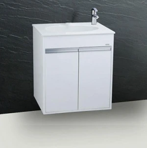BỘ TỦ CHẬU RỬA MẶT LAVABO CAESAR LF5038/EH05038AV