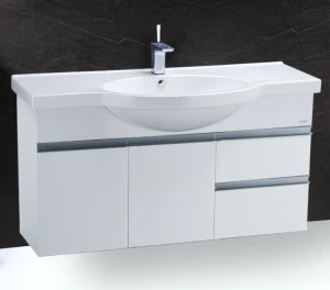 BỘ TỦ CHẬU RỬA MẶT LAVABO CAESAR LF5324/EH213V