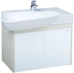 BỘ TỦ CHẬU RỬA MẶT LAVABO CAESAR LF5362/EH05362AD