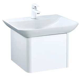 BỘ TỦ LAVABO TREO TƯỜNG CAESAR LF5370/EH05370A