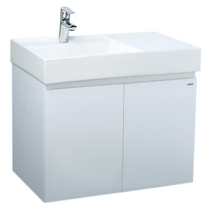 BỘ TỦ LAVABO TREO TƯỜNG CAESAR LF5382/EH05382AV
