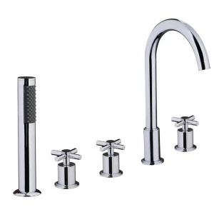 BỘ VÒI SEN BỒN TẮM CAESAR AS143C