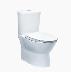 BỒN CẦU HAI KHỐI CAESAR CD1320