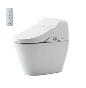 BỒN CẦU NẮP ĐIỆN TỬ TOTO C971/TCF9433A