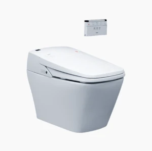 BỒN CẦU THÔNG MINH CAESAR CA1380H ĐIỆN TỬ