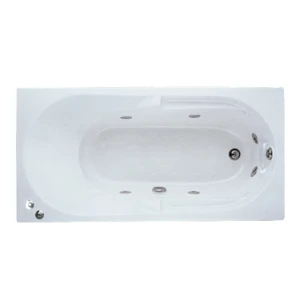 BỒN MASSAGE XÂY 1.7M CAESAR MT0270