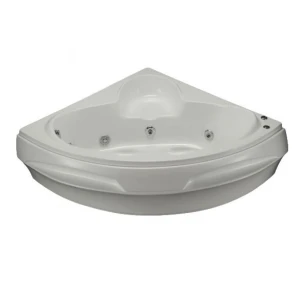 BỒN TẮM CAESAR MT5132 MASSAGE CHÂN YẾM 1.3M