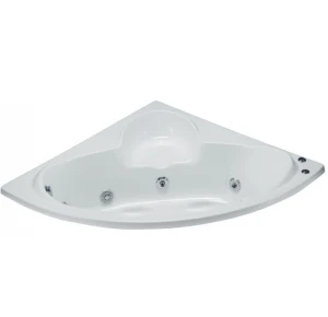 BỒN TẮM CAESAR MT5132A MASSAGE XÂY 1.3M