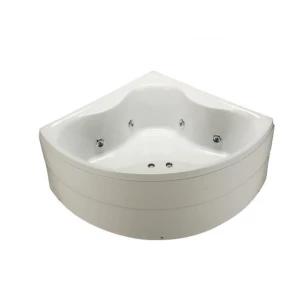 BỒN TẮM CAESAR MT5133 MASSAGE CHÂN YẾM 1.34M