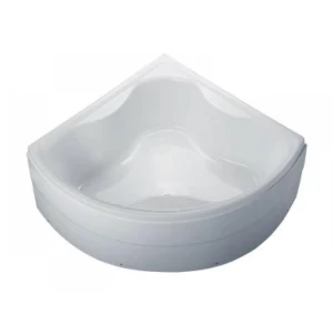 BỒN TẮM GÓC CAESAR AT5133 CHÂN YẾM 1.3M