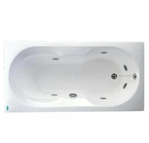 BỒN TẮM MASSAGE XÂY 1.5M CAESAR MT0350