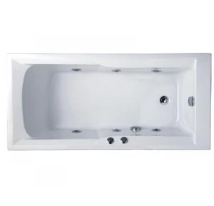 BỒN TẮM MASSAGE XÂY 1.5M CAESAR MT0550