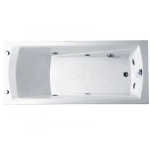 BỒN TẮM MASSAGE XÂY 1.5M CAESAR MT0650