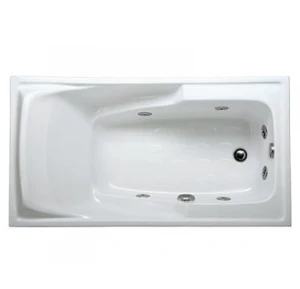 BỒN TẮM MASSAGE XÂY 1.6M CAESAR MT0460