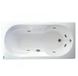 BỒN TẮM MASSAGE XÂY 1.7M CAESAR MT0370