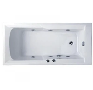 BỒN TẮM MASSAGE XÂY 1.7M CAESAR MT0570