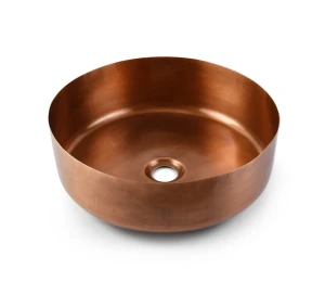 CHẬU ĐỒNG CHẾ TÁC THỦ CÔNG KANLY RSC402V