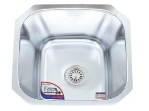 CHẬU RỬA CHÉN ĐẠI THÀNH DX41001A (ĐT91A) INOX 304 CAO CẤP