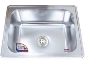 CHẬU RỬA CHÉN ĐẠI THÀNH DX41002 (ĐT92) INOX 304 CAO CẤP