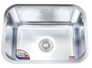 CHẬU RỬA CHÉN ĐẠI THÀNH DX41002A (ĐT92A) INOX 304 CAO CẤP