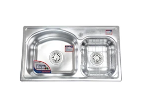 CHẬU RỬA CHÉN ĐẠI THÀNH DX42002 (ĐT82) INOX 304 CAO CẤP