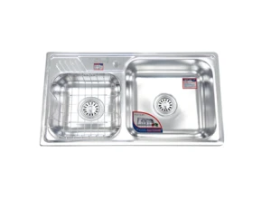 CHẬU RỬA CHÉN ĐẠI THÀNH DX42003 (ĐT83) INOX 304 CAO CẤP