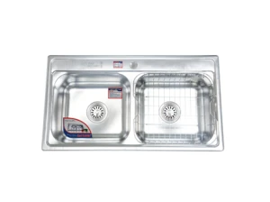 CHẬU RỬA CHÉN ĐẠI THÀNH DX42004 (ĐT84) INOX 304 CAO CẤP